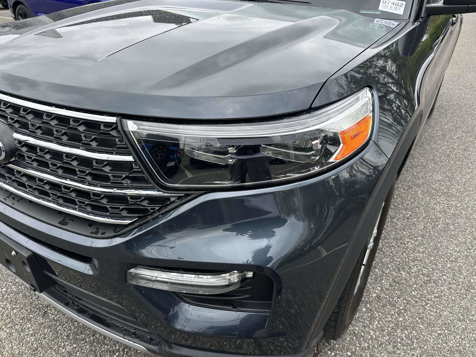 Certified 2022 Ford Explorer XLT w/ Equipment Group 202A AWD/4WD image 9