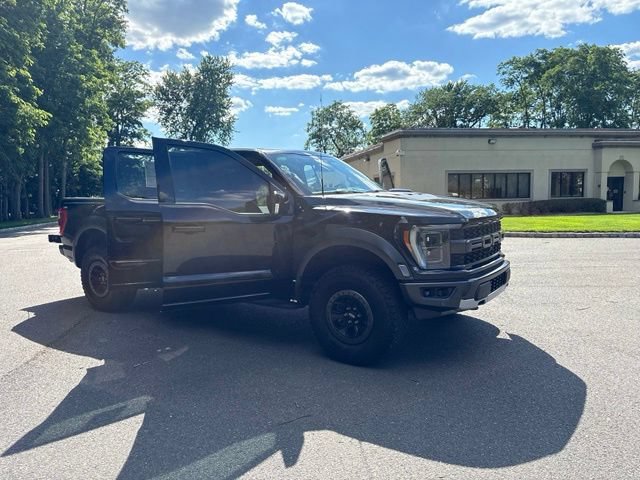 Certified 2023 Ford F150 Raptor w/ Raptor Carbon Fiber Package AWD/4WD image 27