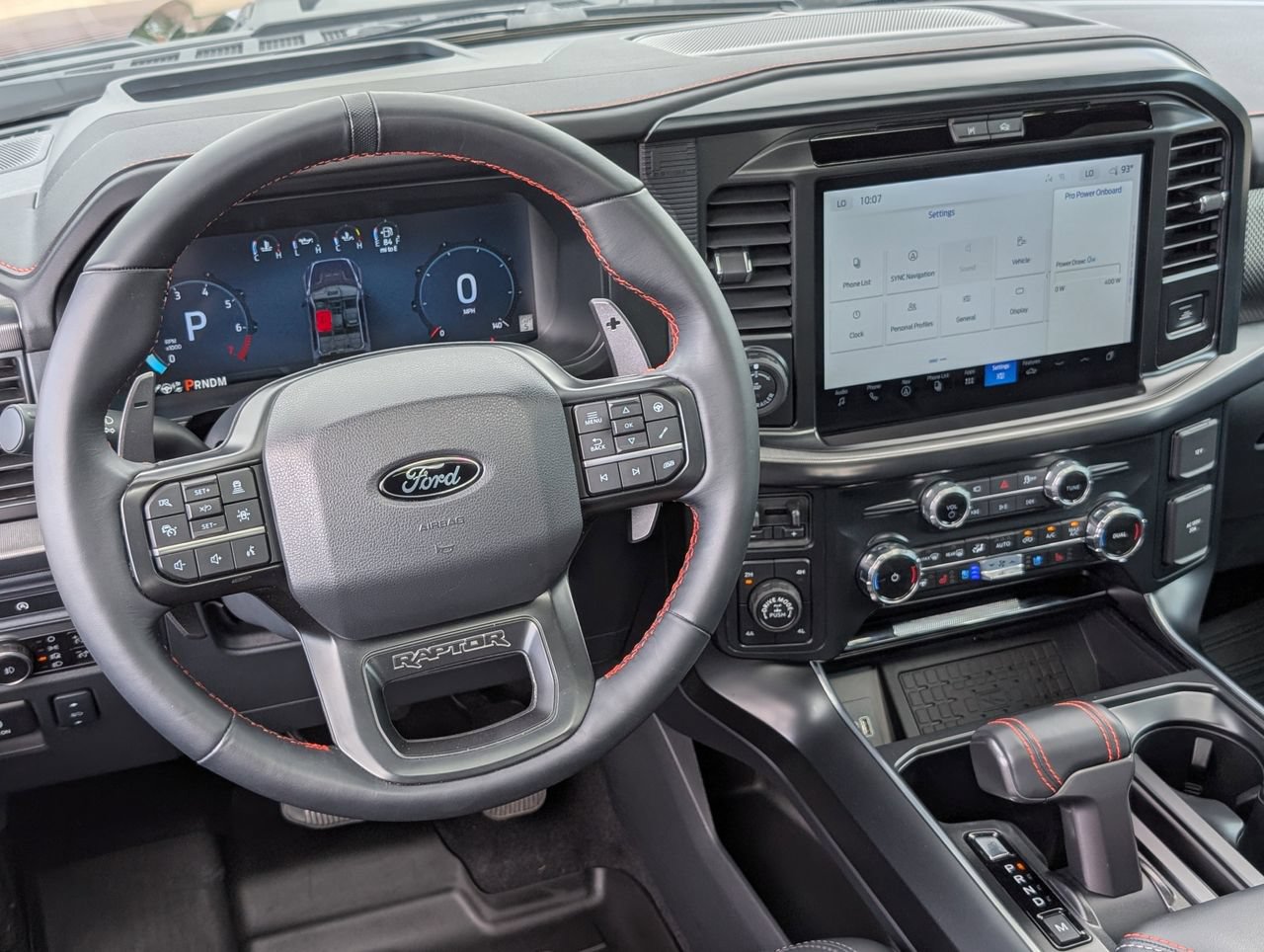 Certified 2025 Ford F150 Raptor AWD/4WD image 10