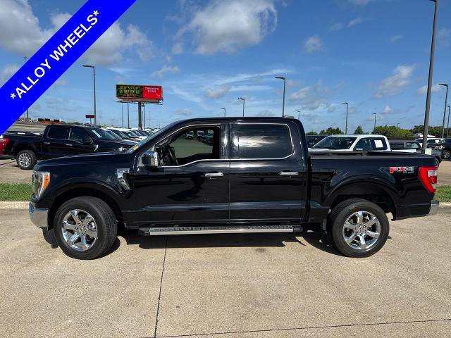 Certified 2023 Ford F150 Lariat w/ Trailer Tow Package AWD/4WD image 3
