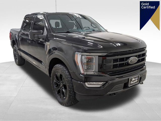 Certified 2023 Ford F150 Platinum w/ Equipment Group 701A High image 1