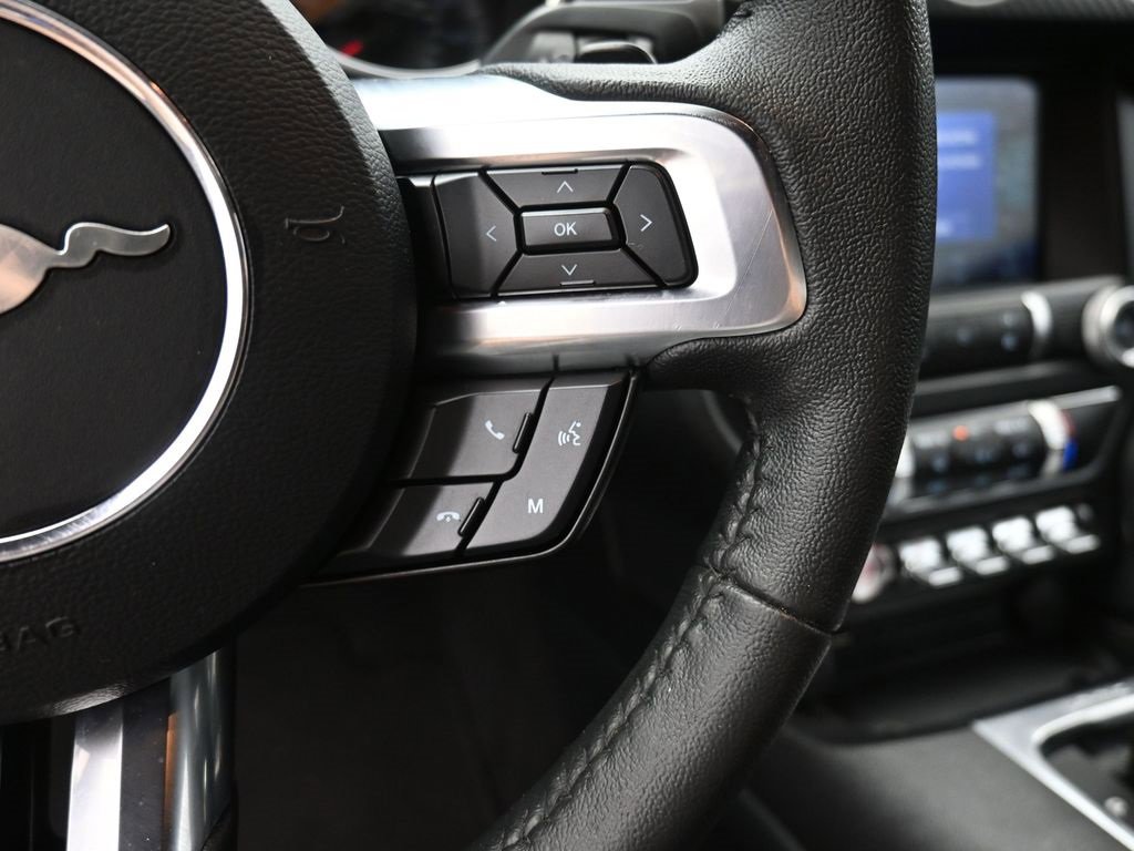 Certified 2021 Ford Mustang Coupe w/ Equipment Group 101A image 6