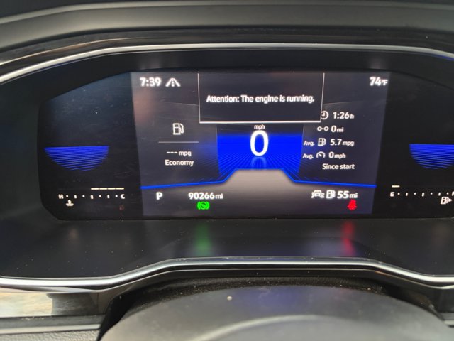 Used 2022 Volkswagen Jetta SE w/ Panoramic Sunroof Package FWD image 10