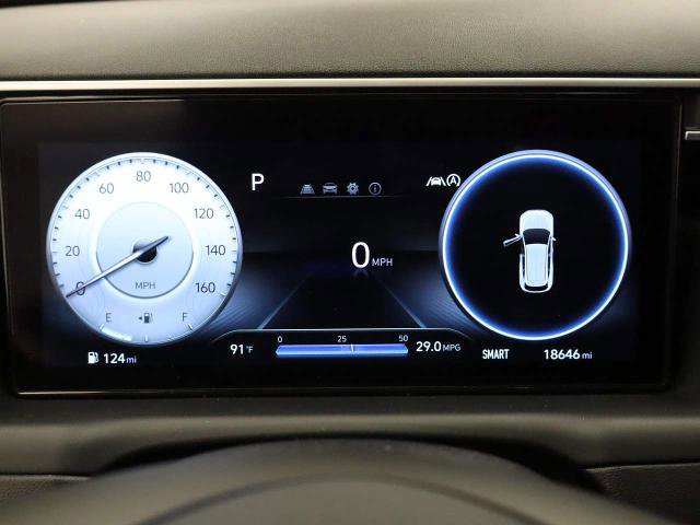 Used 2023 Hyundai Tucson SEL w/ Convenience Package FWD image 3