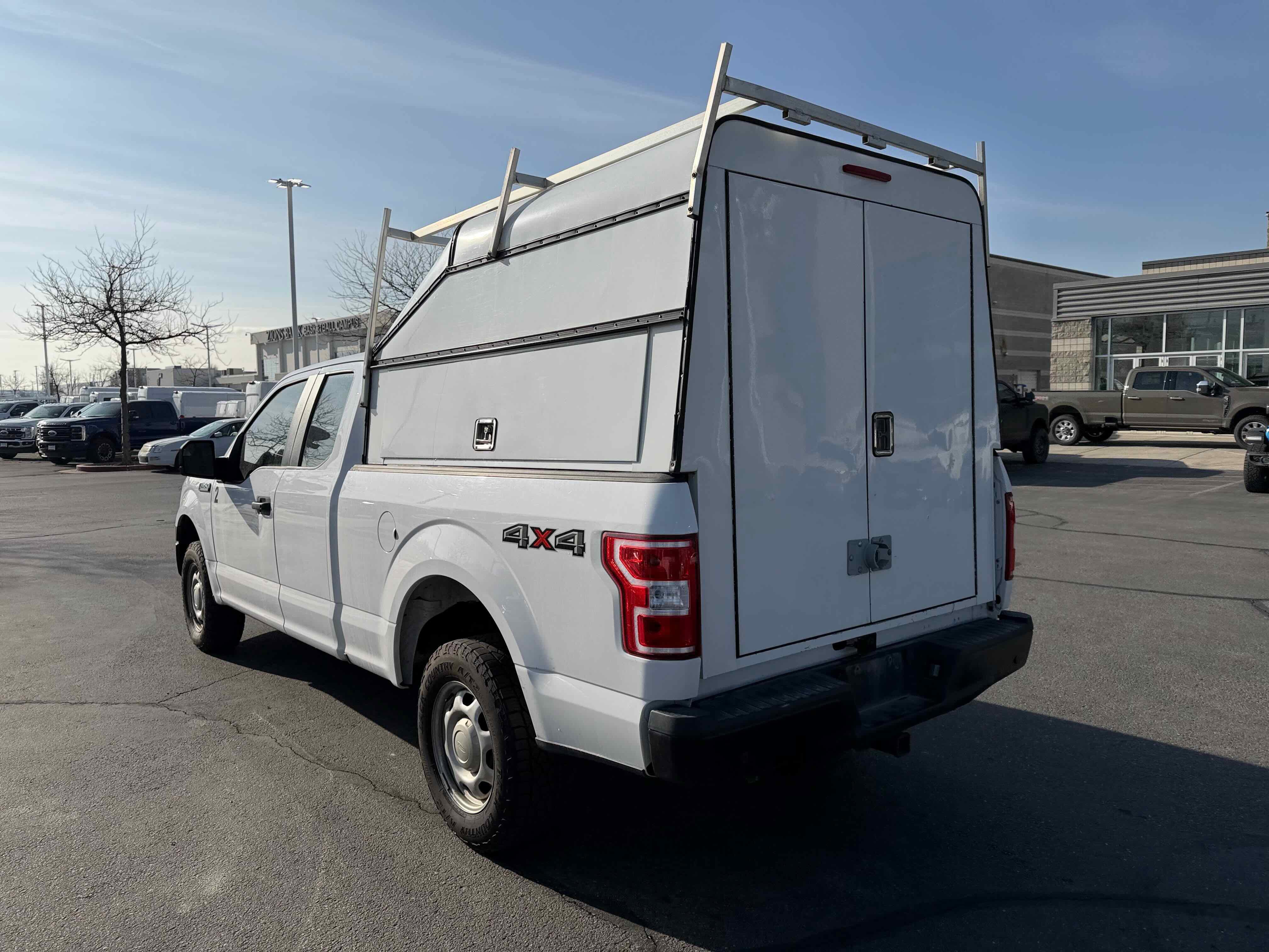 Certified 2020 Ford F150 XL w/ Equipment Group 101A Mid image 4