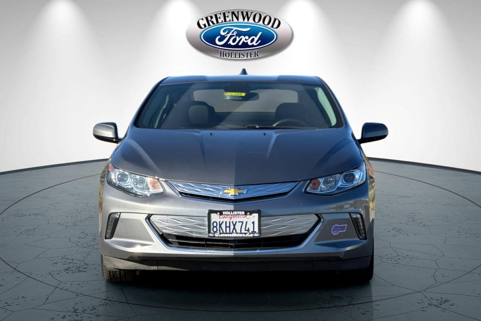 Used 2019 Chevrolet Volt LT w/ Comfort Package image 9
