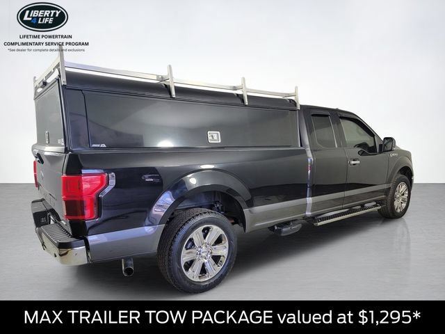Certified 2019 Ford F150 XLT w/ Equipment Group 302A Luxury AWD/4WD image 4