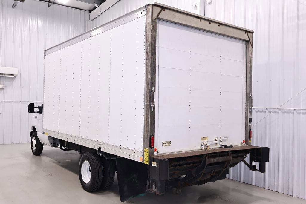 Certified 2019 Ford E-450 and Econoline 450 Super Duty w/ Power Windows & Locks Group RWD image 8
