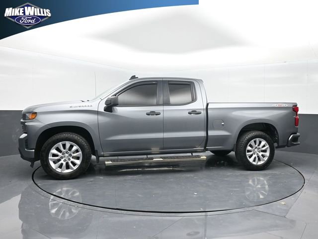 Used 2022 Chevrolet Silverado 1500 Custom image 4