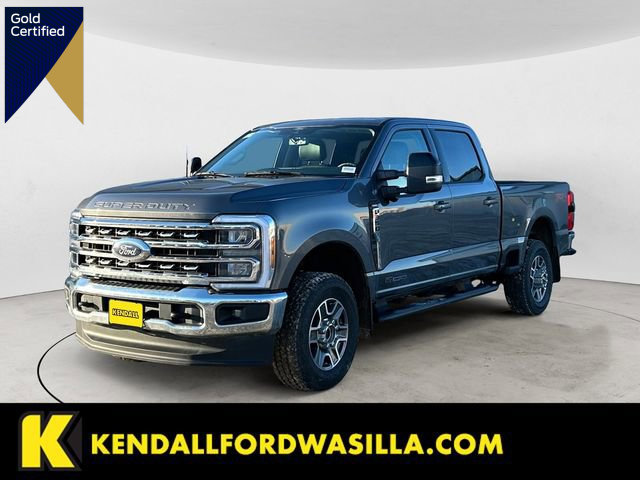 Certified 2025 Ford F350 Lariat w/ FX4 Off-Road Package image 1