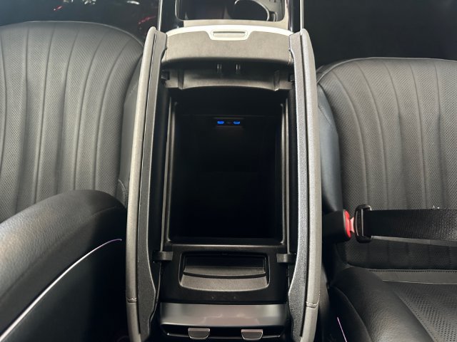 Used 2023 Mercedes-Benz EQS 450+ 4MATIC SUV image 24