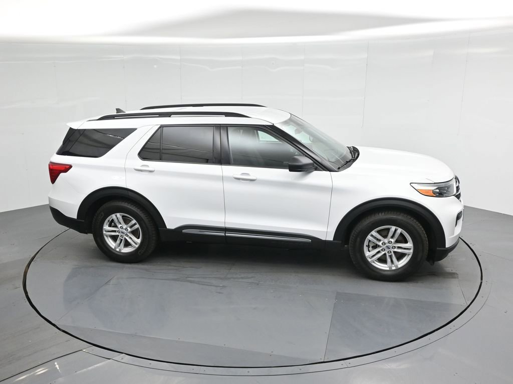 Certified 2021 Ford Explorer XLT image 58