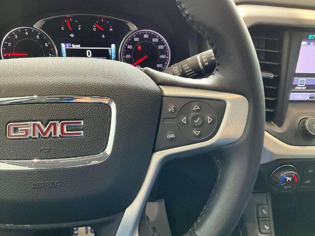 Used 2019 GMC Acadia SLT AWD/4WD image 12