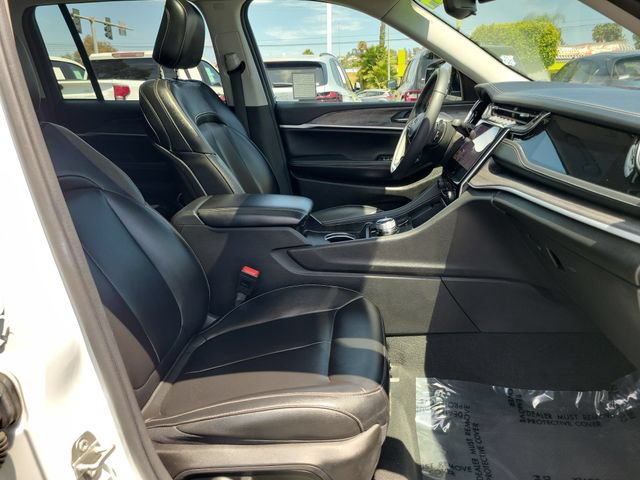Used 2024 Jeep Grand Cherokee Limited 4xe AWD/4WD image 19