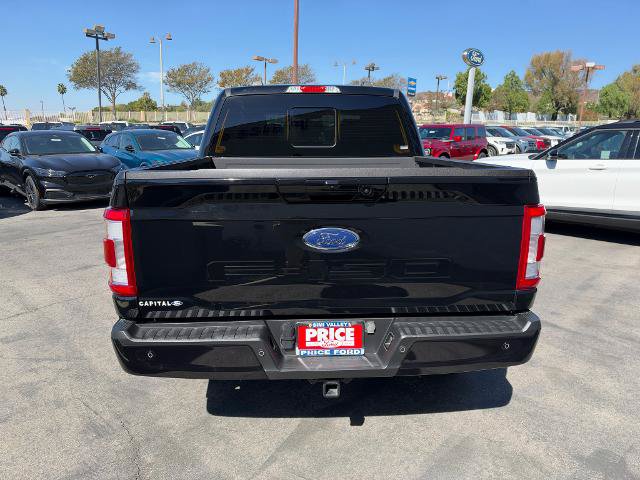 Certified 2023 Ford F150 Lariat w/ Equipment Group 502A High AWD/4WD image 7