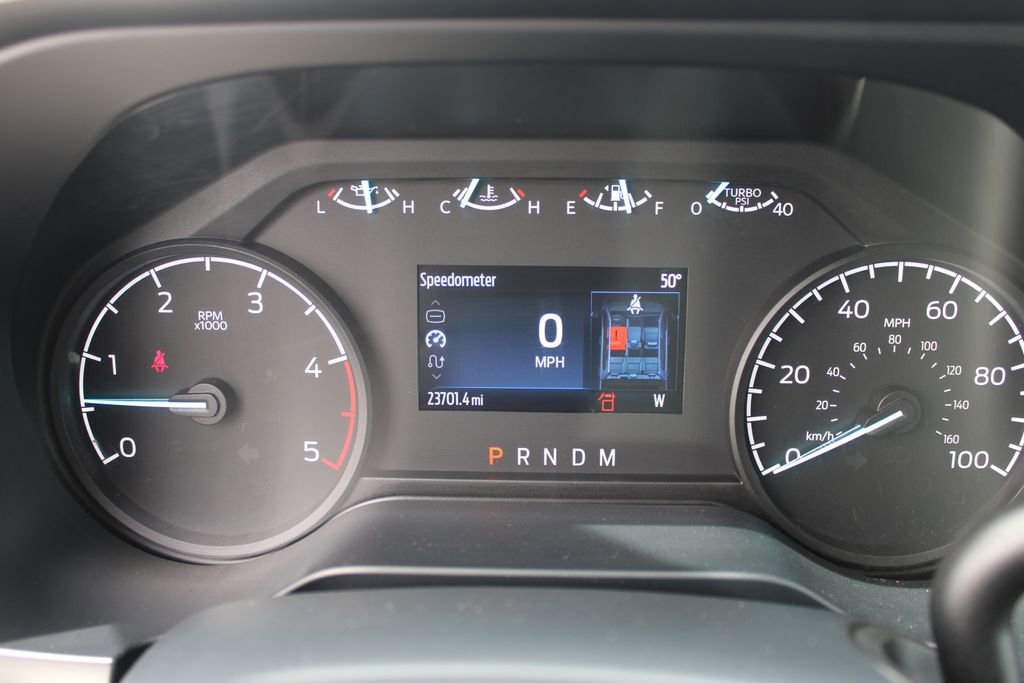 Certified 2025 Ford F250 XL w/ FX4 Off-Road Package image 17