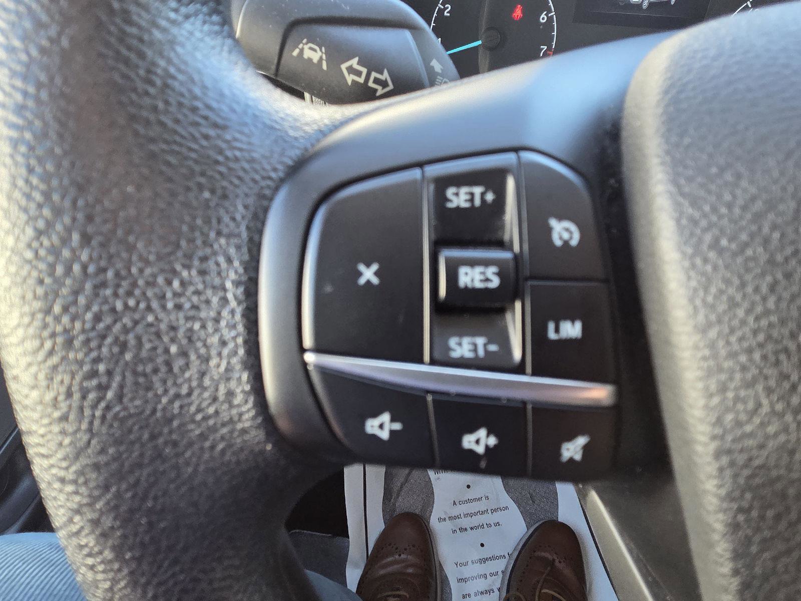 Certified 2023 Ford Transit 350 XLT image 9