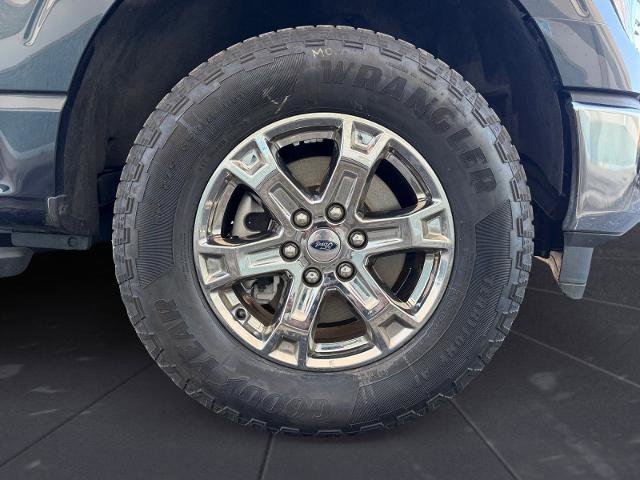 Certified 2023 Ford F150 XLT w/ Equipment Group 302A High image 14