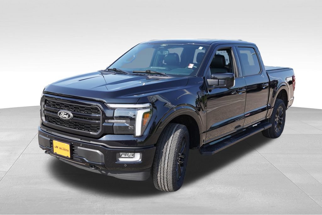 Certified 2024 Ford F150 Lariat w/ Bed Utility Package AWD/4WD image 11
