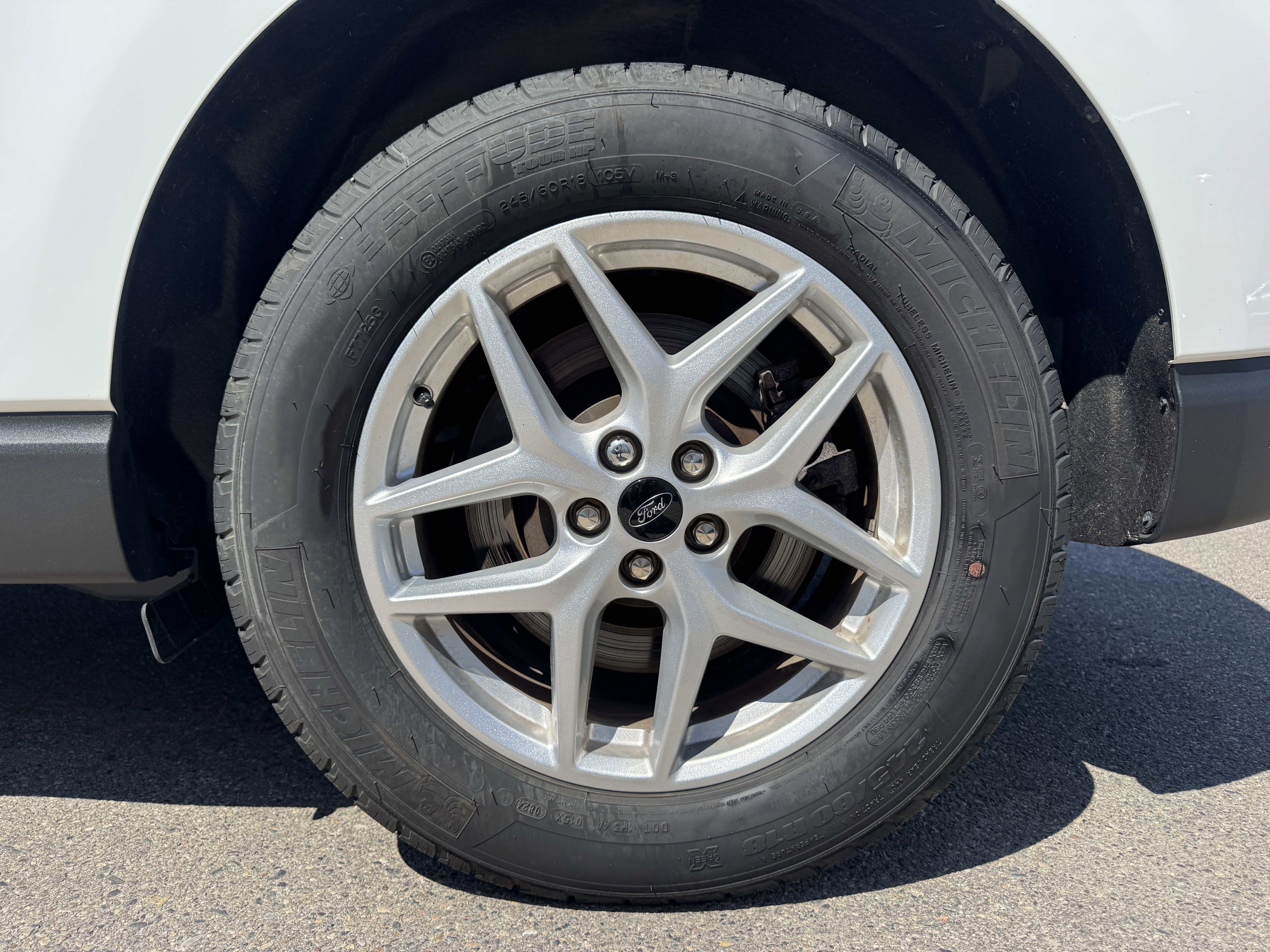 Certified 2024 Ford Edge SEL w/ Convenience Package AWD/4WD image 19