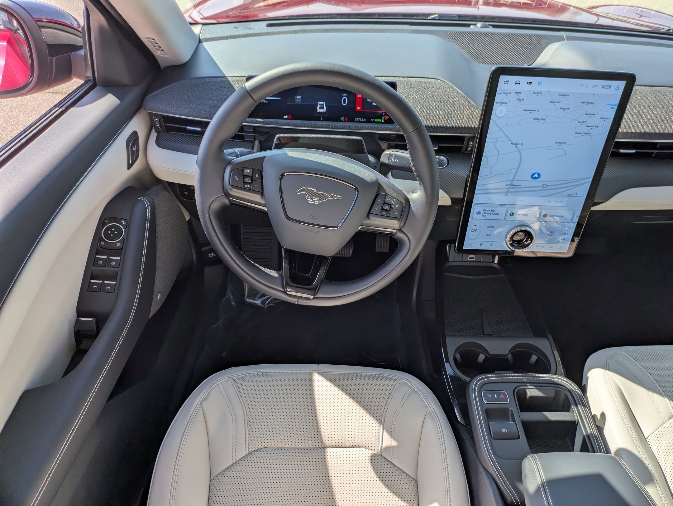 Certified 2025 Ford Mustang Mach-E Premium image 33