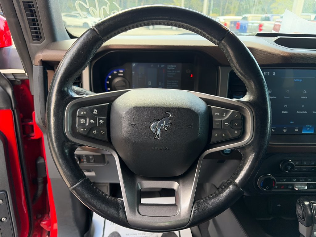 Certified 2021 Ford Bronco Outer Banks AWD/4WD image 18