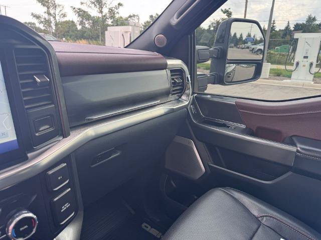 Certified 2023 Ford F150 Lariat w/ Equipment Group 502A High AWD/4WD image 23