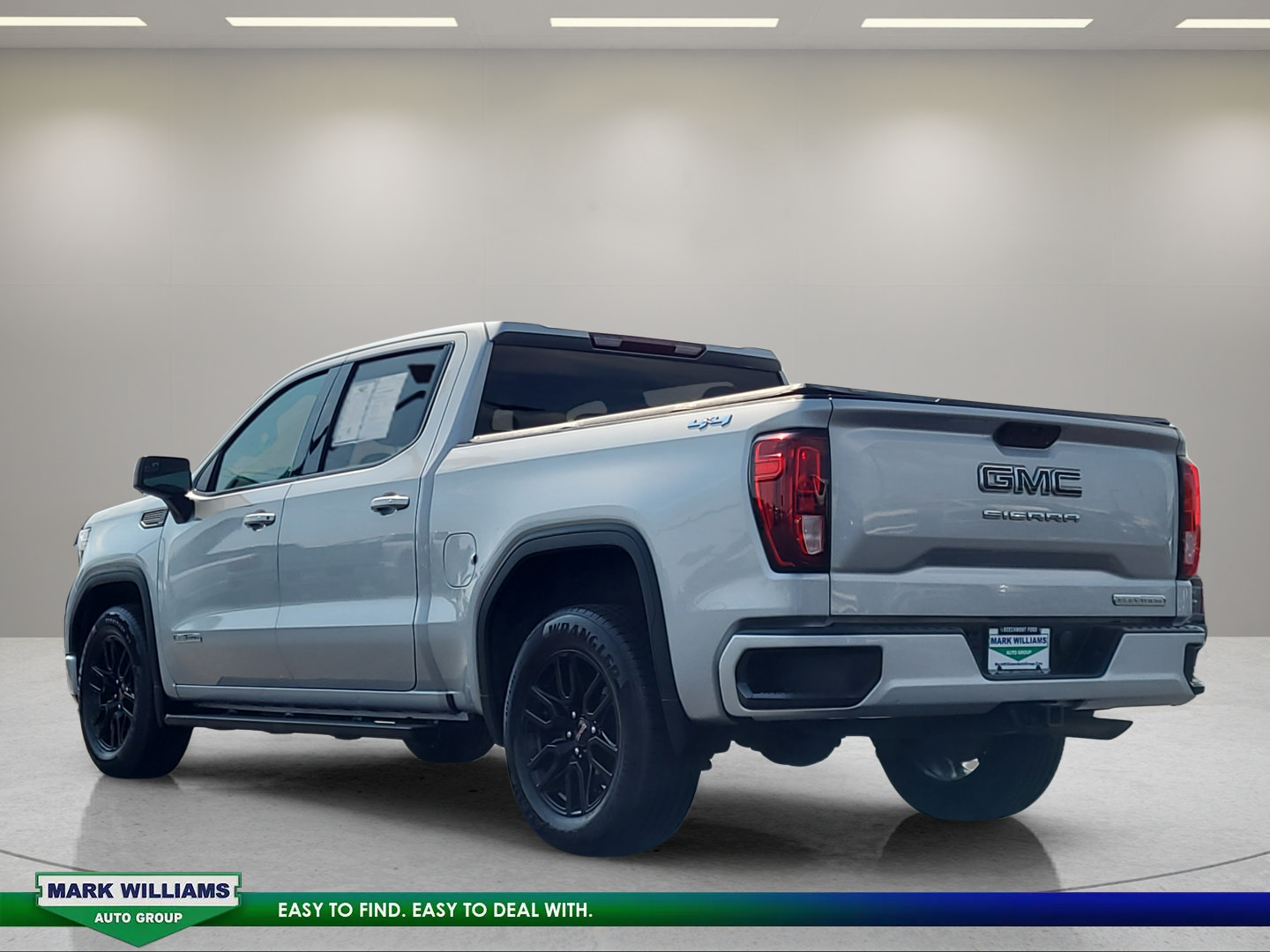 Used 2021 GMC Sierra 1500 Elevation AWD/4WD image 6