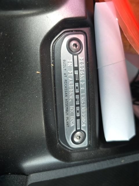 Certified 2023 Ford Bronco Badlands AWD/4WD image 12