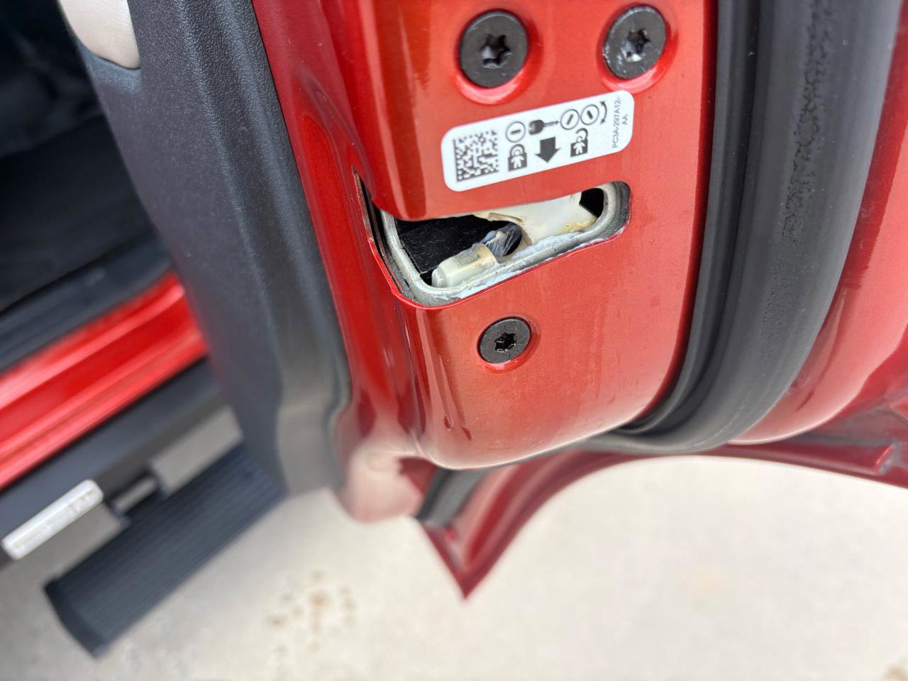 Certified 2022 Ford Bronco Wildtrak image 61