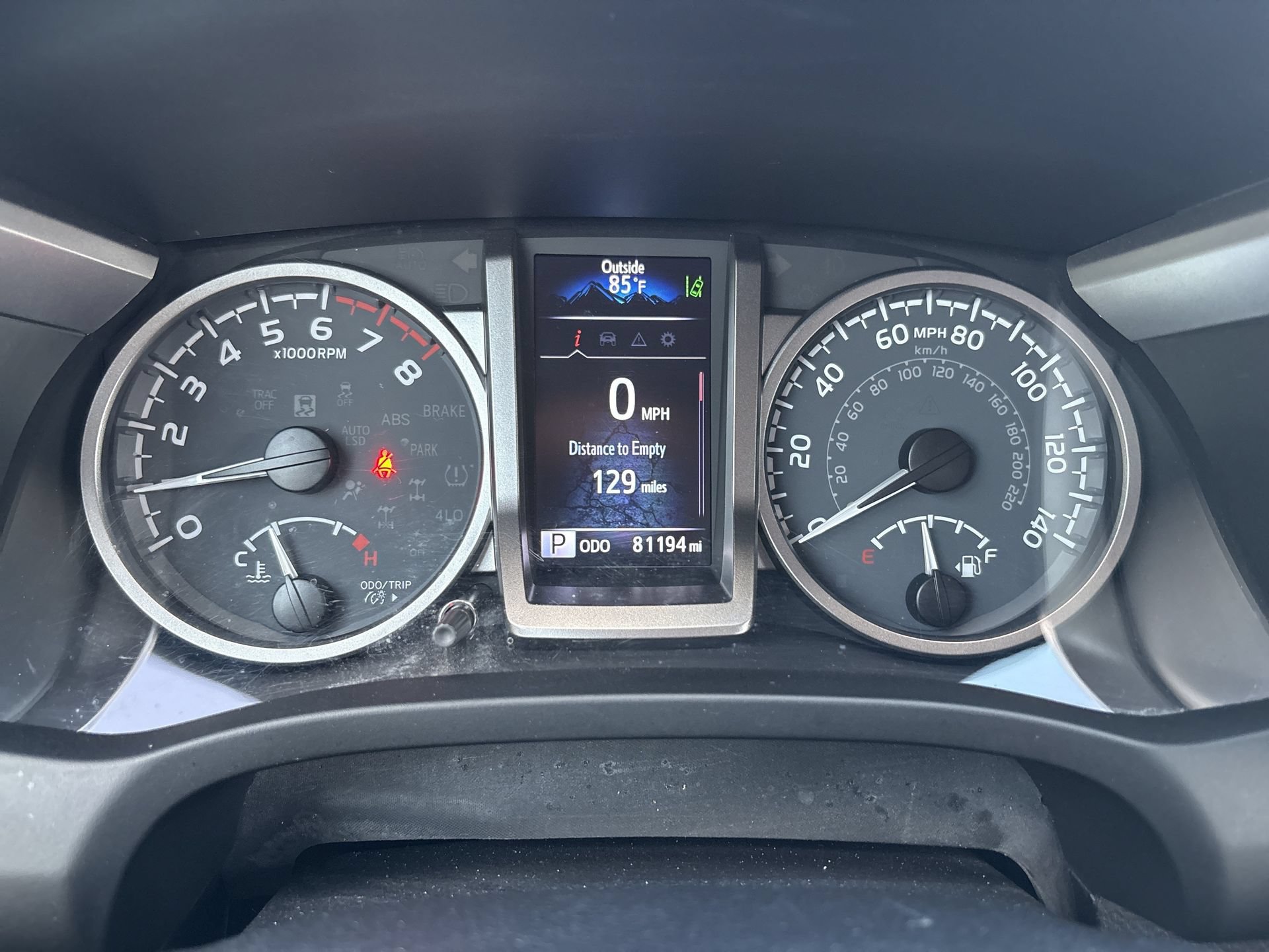 Used 2022 Toyota Tacoma SR5 w/ Technology Package RWD image 10
