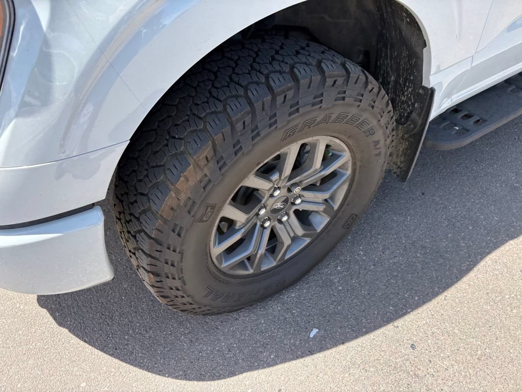 Certified 2023 Ford F150 Tremor AWD/4WD image 11