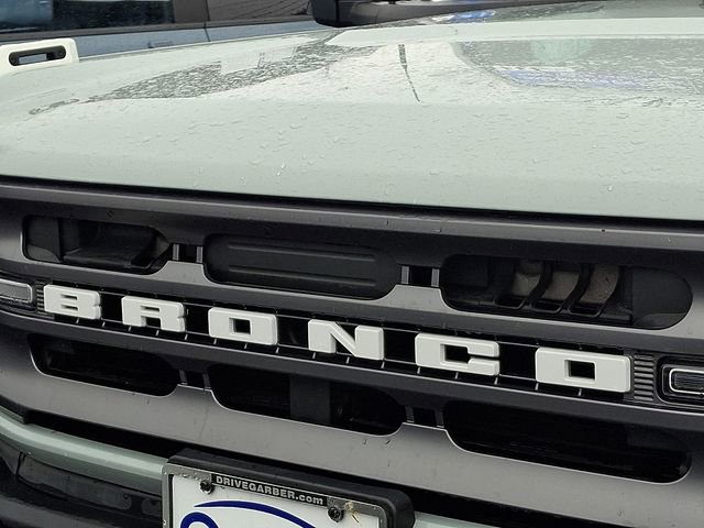 Certified 2022 Ford Bronco Big Bend image 9