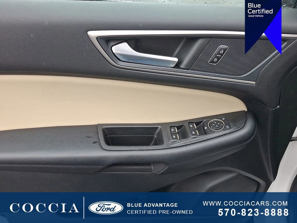 Certified 2022 Ford Edge SEL w/ Convenience Package AWD/4WD image 12