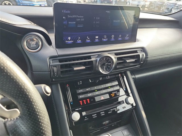 Used 2023 Lexus IS 500 image 14