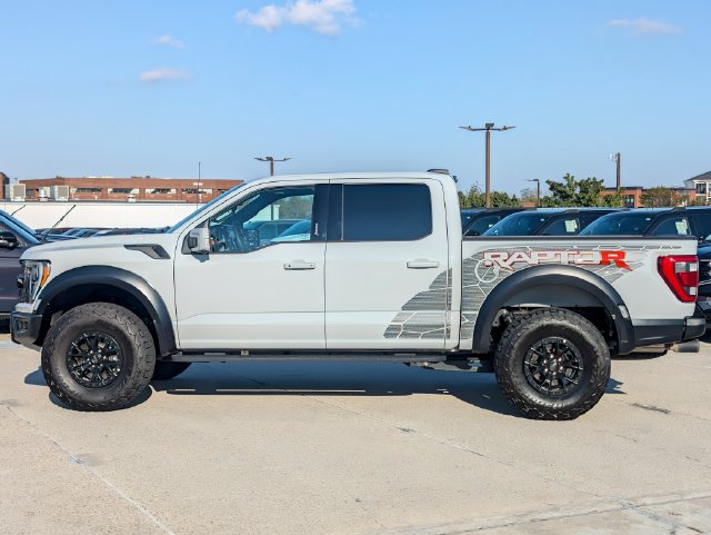 Certified 2023 Ford F150 Raptor w/ Equipment Group 802A Raptor R AWD/4WD image 5