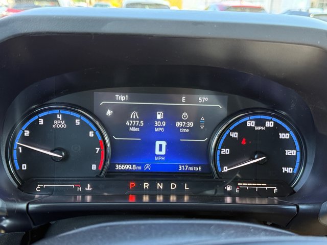 Certified 2023 Ford Bronco Sport Outer Banks AWD/4WD image 21