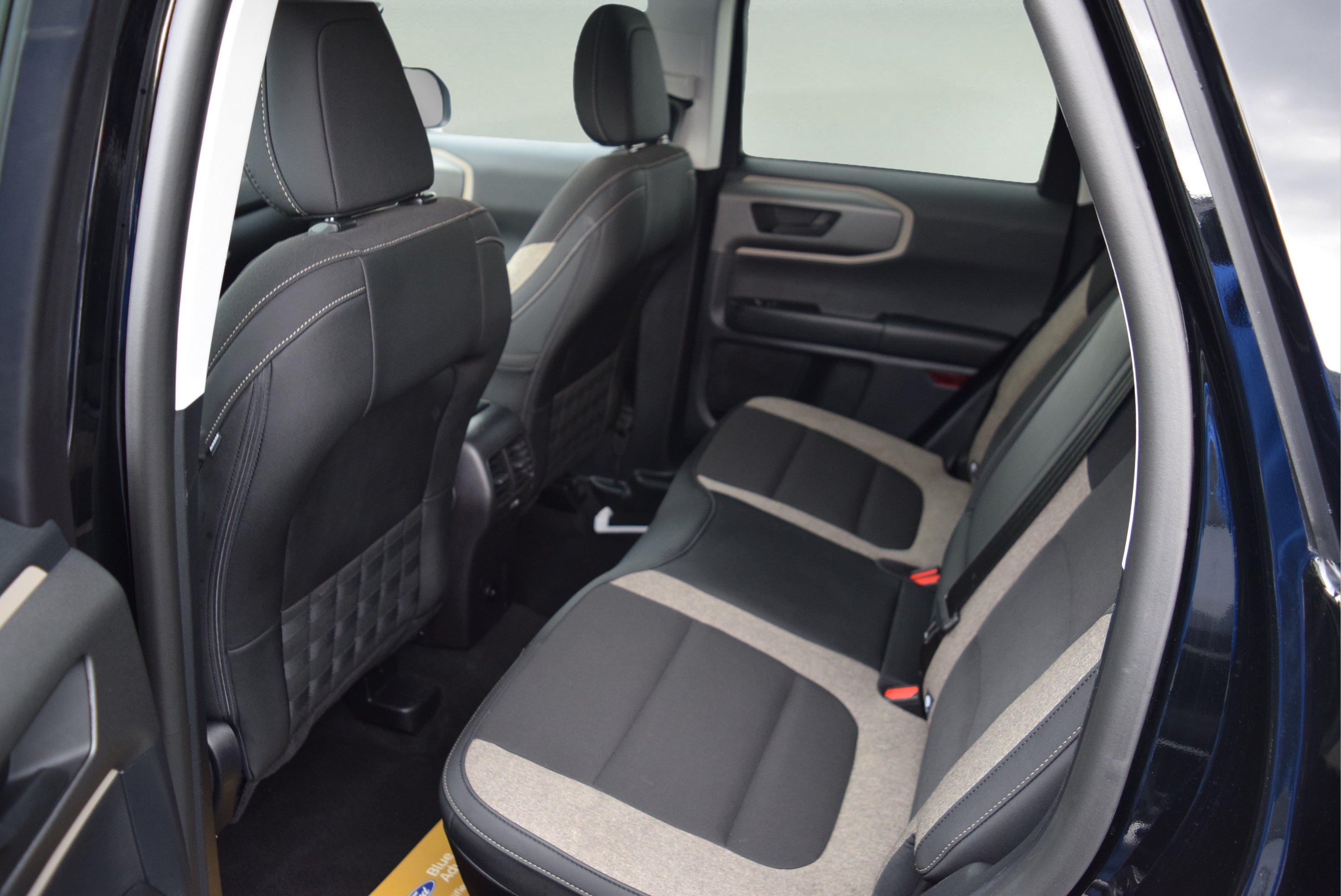 Certified 2025 Ford Bronco Sport Big Bend AWD/4WD image 7