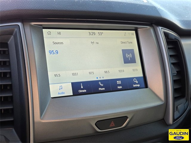 Certified 2021 Ford Ranger XL w/ Equipment Group 101A High image 21