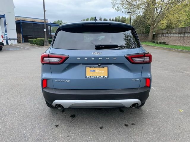 Certified 2025 Ford Escape Active AWD/4WD image 5