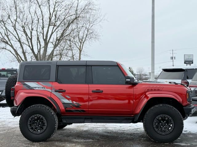 Certified 2024 Ford Bronco Raptor image 11