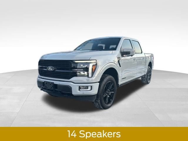 Certified 2024 Ford F150 Platinum image 6