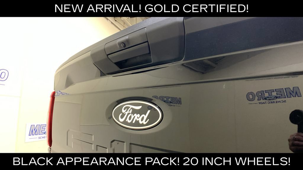 Certified 2024 Ford F150 STX w/ STX Black Appearance Package AWD/4WD image 19