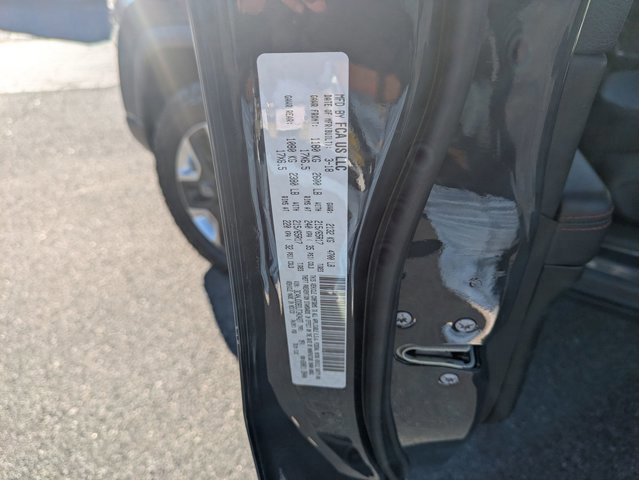 Used 2018 Jeep Compass Trailhawk w/ Leather Interior Group image 35