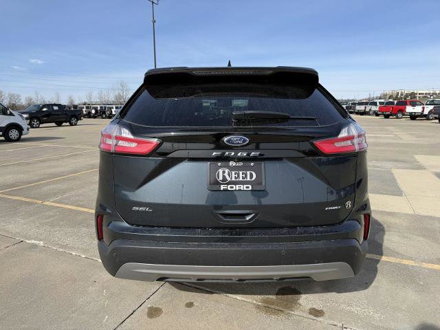 Certified 2022 Ford Edge SEL w/ Convenience Package AWD/4WD image 8