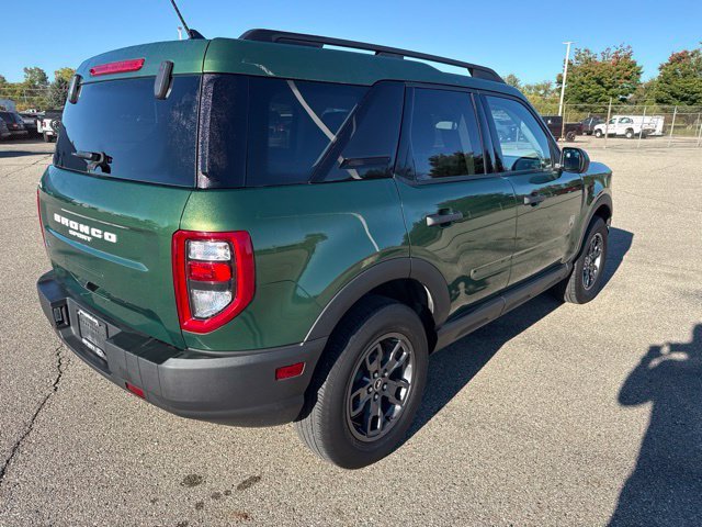 Certified 2023 Ford Bronco Sport Big Bend AWD/4WD image 9