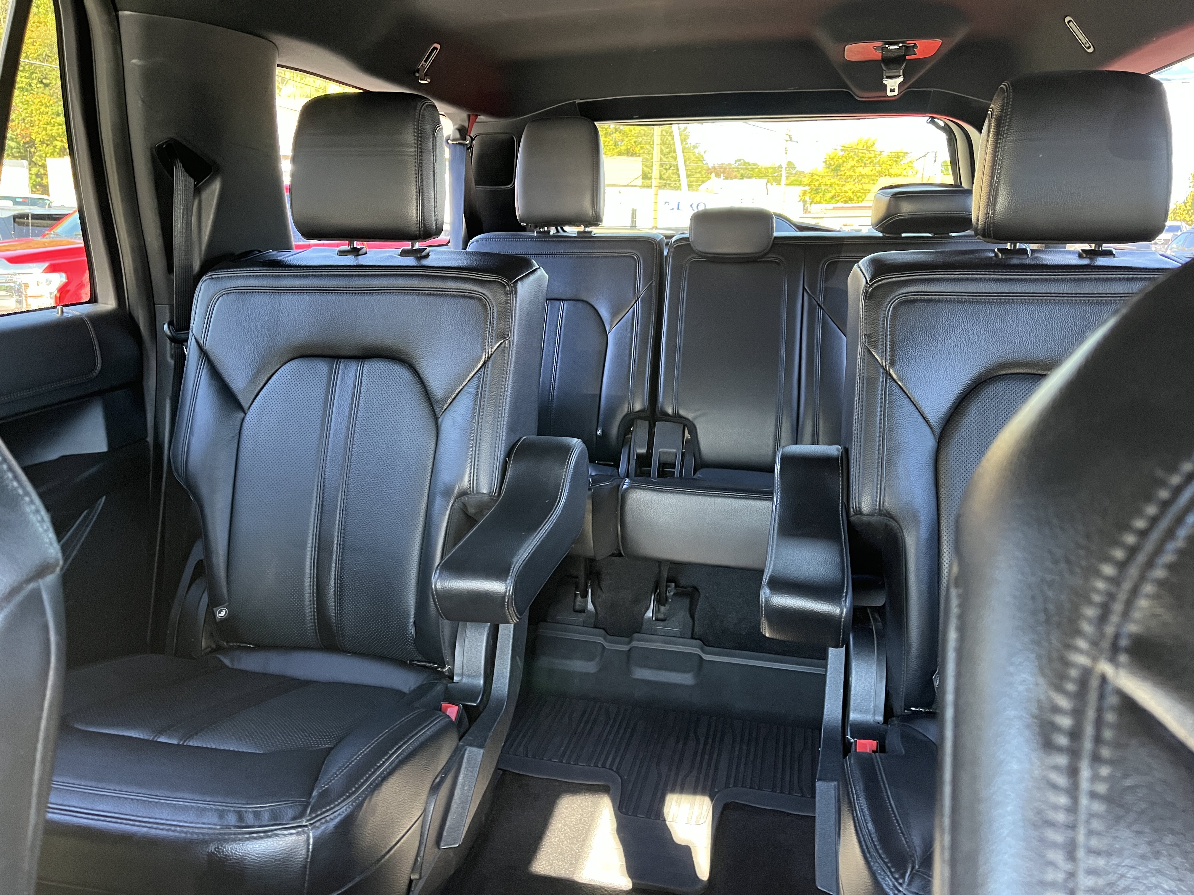 Certified 2020 Ford Expedition Max Limited w/ Equipment Group 302A AWD/4WD image 19