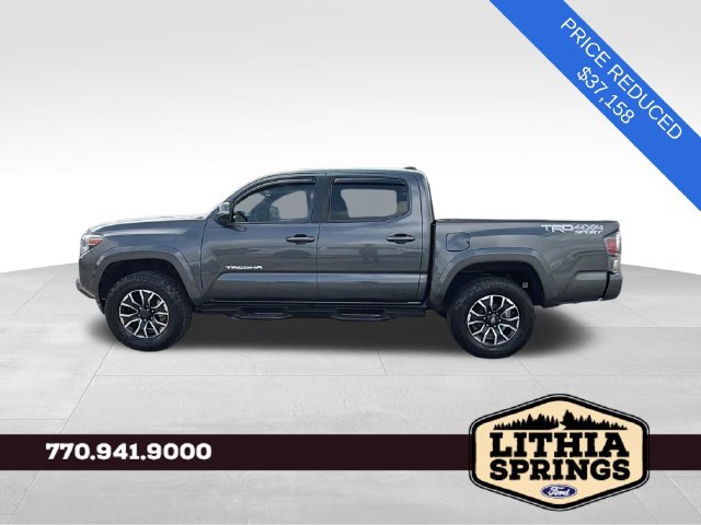 Used 2023 Toyota Tacoma TRD Sport w/ Technology Package AWD/4WD image 6