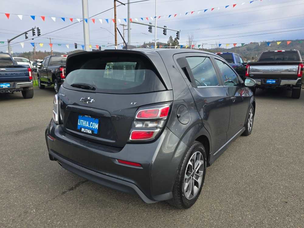 Used 2018 Chevrolet Sonic LT image 6