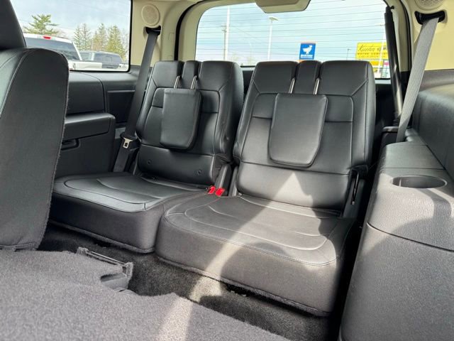 Certified 2018 Ford Flex Limited image 16